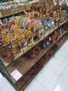 How to Buy Souvenirs in Bali at Krisna - Fixed low price no need to haggle