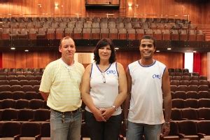 Secult Afonso Cl Udio Celebra A Reabertura Do Centro Cultural Jos