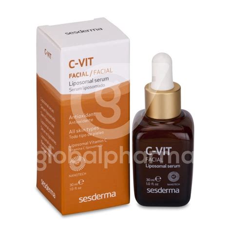 Sesderma C Vit Liposomal S Rum Ml