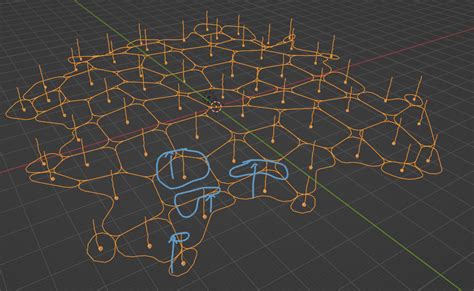 Geo Nodes Curve To Mesh Node Input Multiple Profile Curves And Multiple