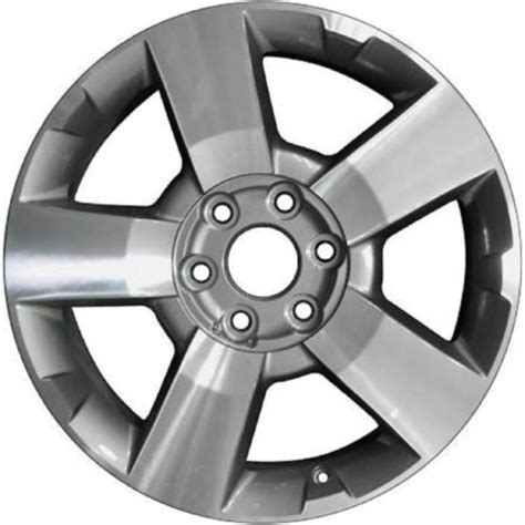 Gmc Acadia 2010 Oem Alloy Wheels Midwest Wheel And Tire