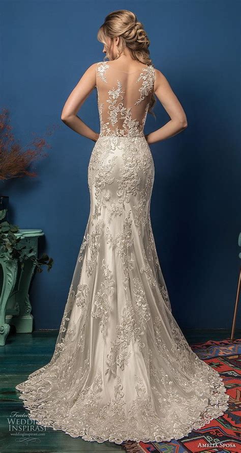 Amelia Sposa Wedding Dresses Elegance Bridal Collection