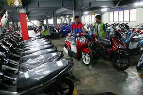 Aisi Optimistis Penjualan Sepeda Motor Tahun Ini Lebihi Target