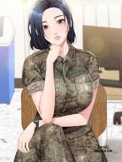 Đọc truyện hentai Tôi là đàn ông duy nhất trong đơn vị Chapter 16 iHentai iHentai