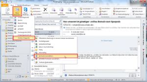 Outlook Vorlage F R E Mails Erstellen Noack Internetz Blog