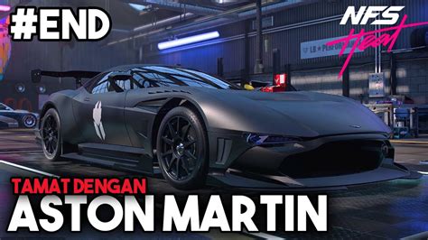 Aston Martin Vulcan Untuk Balapan Akhir Need For Speed Heat