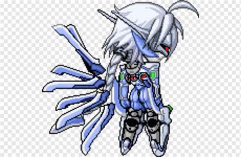 Blazblue Calamity Disparador Blazblue Chrono Phantasma Blazblue