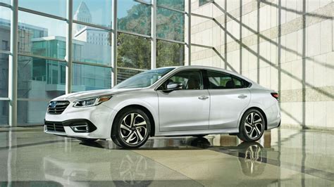 2021 Subaru Legacy: Preview, Pricing, Release Date