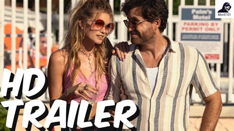 Florida Man Official Trailer Abbey Lee Edgar Ramírez Paul Schneider