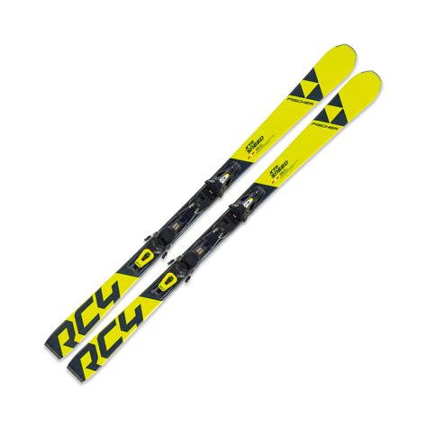 Fischer Xtr Rc Speed Rentaltrack Sci Alpino