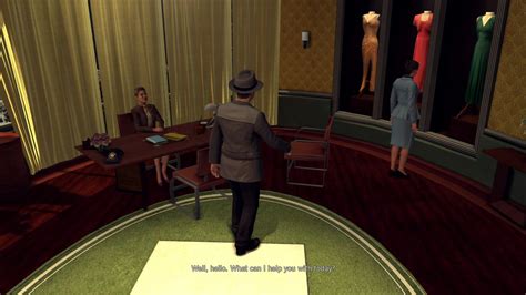 Screenshot Of L A Noire The Complete Edition Playstation