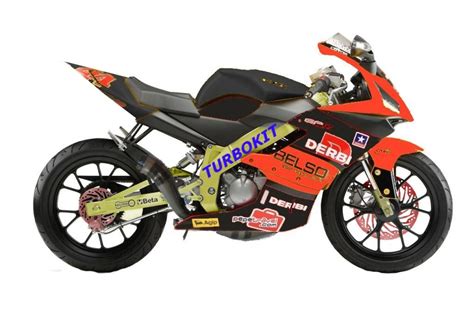 Derbi Derbi GPR 50 Racing Race Replica Moto ZombDrive