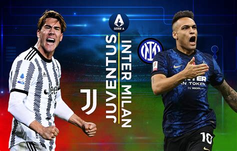 Juventus Vs Inter Avistacotriona