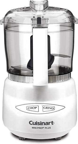 Amazon Cuisinart DLC 2A Mini Prep Plus Food Processor White 3