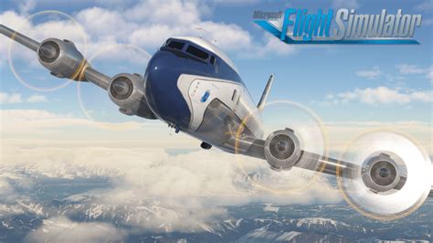 Στο Microsoft Flight Simulator το Douglas DC 6 Gadgetfreak Not