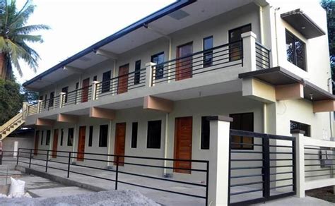 Income Generating 9 Door Apartment In Laguna For Sale Small Apartment