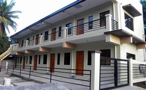 Apartment For Sale In San Pedro INCOME GENERATING 9 Door Apartment In