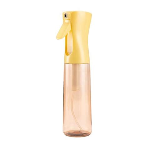 Pulv Risateur Yellow Ml Bouteille De Pulv Risation Pour Cheveux