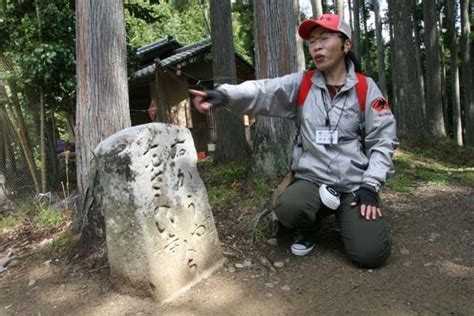 世界遺産・熊野古道の旅：時事ドットコム