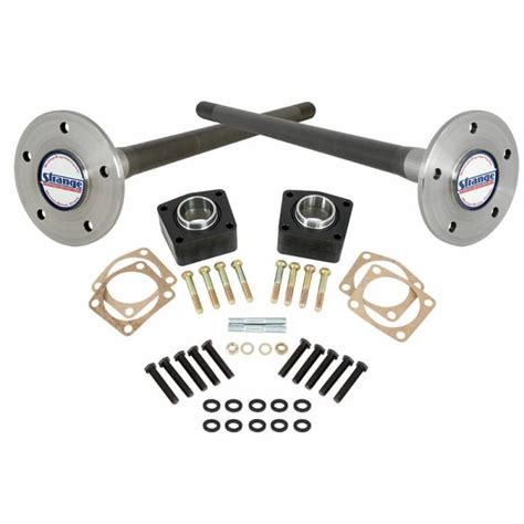 Strange Hybrid Axle Package Eliminator Kit Stud Kit For Gm