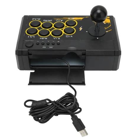 Shipenophy Manette De Console De Jeux Manette De Jeu Filaire Usb