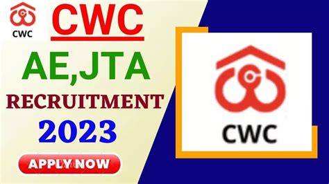 CWC Recruitment 2023 Notification Out For 153 Posts Apply Online