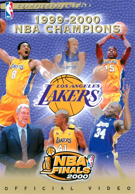 Best Buy Nba Champions 2000 Los Angeles Lakers [2019]