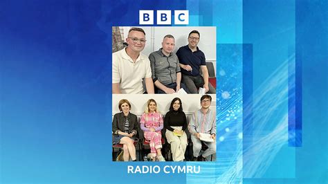 Bbc Radio Cymru Y Talwrn Dros Yr Aber V Twtil