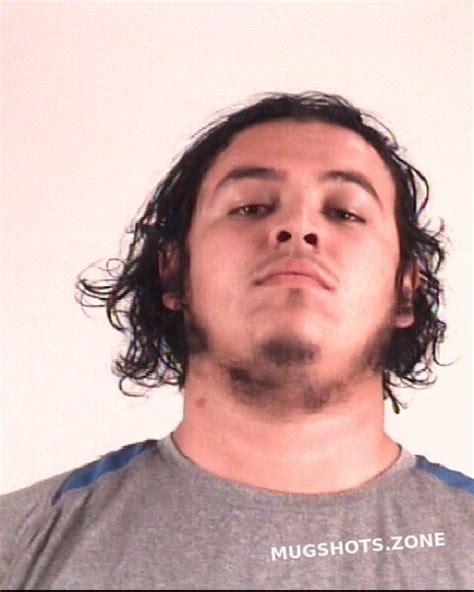 CADENA RAUL 02 02 2024 Tarrant County Mugshots Zone