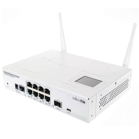 MIKROTIK CRS109-8G-1S-2HND-IN - Cyber Legend Technologies