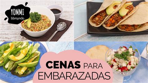 Qué debe desayunar comer y cenar una mujer embarazada Veganplace