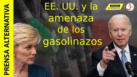 Sector Petrolero Amenaza Con Subir Precio De Las Gasolinas Youtube