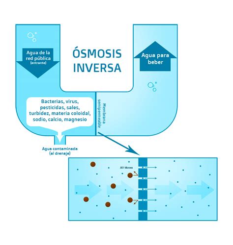 Ósmosis inversa ventajas y desventajas WaterStation