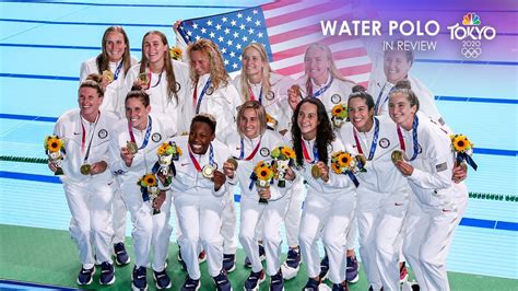 Usa Olympic Water Polo Team Roster - Tracy Chiquia