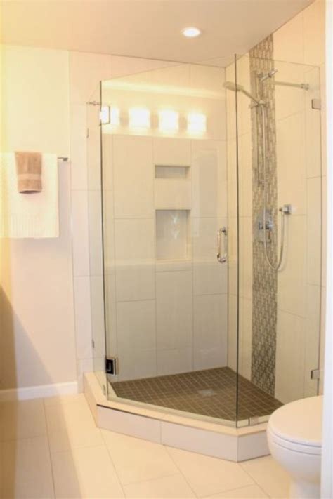 43 Stand Up Shower Design Ideas To Copy Right Now ~