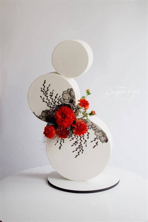 Wedding Cake Autumn Decorated Cake By Dmytrii Puga Cakesdecor