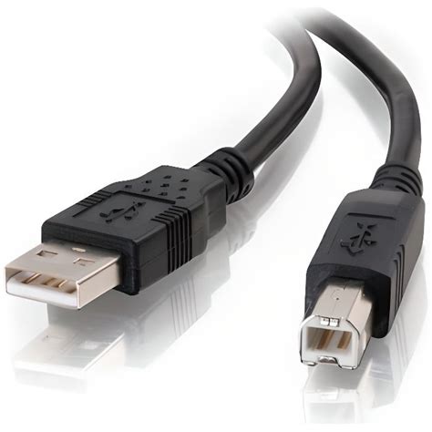 Câble Dimprimante Usb A B Epson Printer Cable Pour Tous Epson