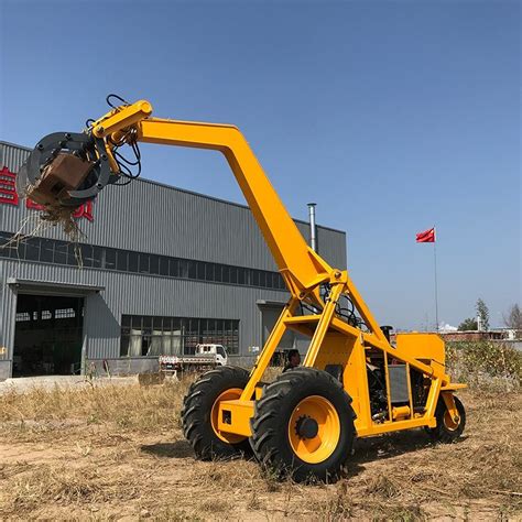 Sugar Cane Loader Sugarcane Grab Loader Wheel Loader Sugarcane Loader