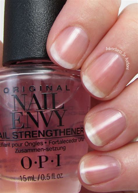 Swatch Saturday Opi Nail Envy Strength In Color Collection