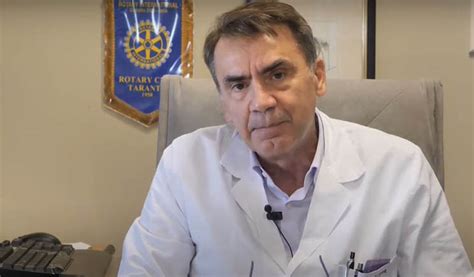 La Scomparsa Del Grande Medico Pediatra Oronzo Forleo Ecco La Lettera