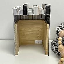 Amazon Covogoods Tall Covobox V Hidden Storage Secret Book Box