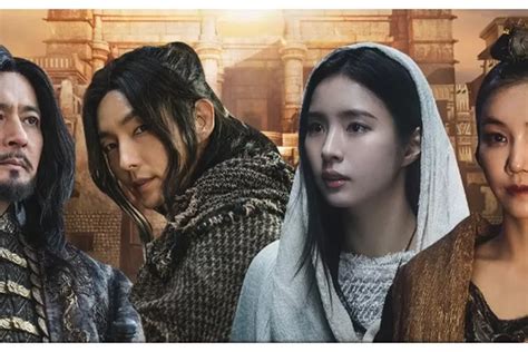 Spoiler Drakor Arthdal Chronicles 2 Episode 7 8 Link Nonton Dan Jam