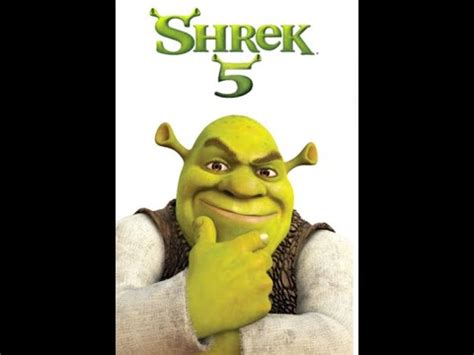 Shrek 5 Shrek 5 Ha Sido Oficialmente Confirmado Shrek 5 Ya Se