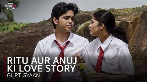 Ritu Aur Anuj Ki Love Story Ft Ashlesha Thakur Vishesh Bansal Gupt