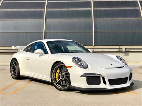 2014 Porsche 911 991 Gt3 Exclusive Motorcars