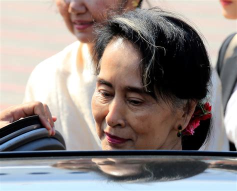 Myanmar Junta Offers Partial Pardon To Aung San Suu Kyi But She Will