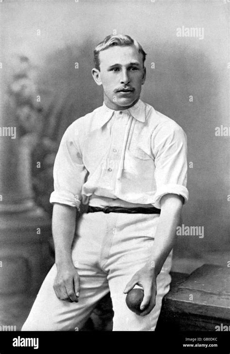 George Hirst Cricket Hi Res Stock Photography And Images Alamy