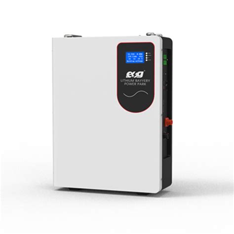 Esg 51 2V 200ah Solar Battery Storage China Stacked Lithium Battery