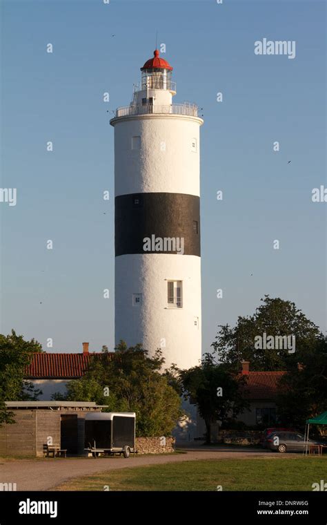 Ottenby nature reserve - Öland island Sweden Stock Photo - Alamy