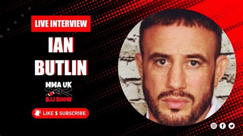 Ian M Butlin Rio Grappling Grapplefest Mma Uk Bjj Show